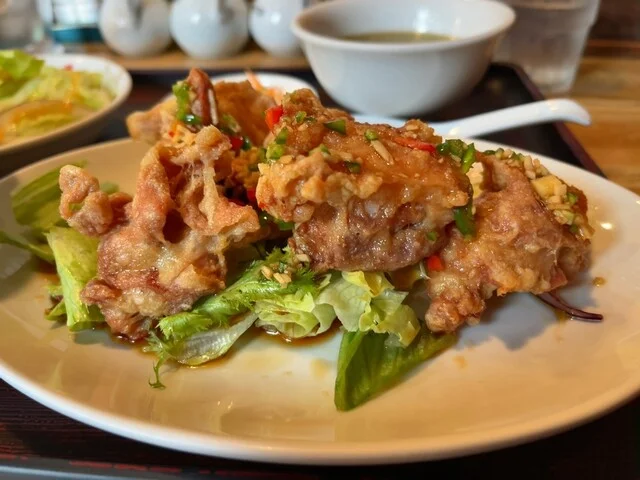 福星門（フクセイモン） - 青葉通一番町（台湾料理）の写真