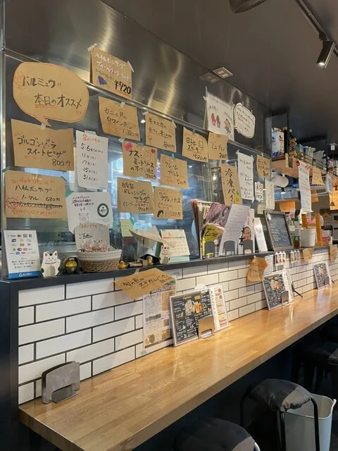 バルミュウ - 本八戸（バル）の写真