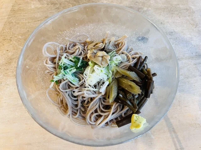 とちの茶屋 - 十和田市その他（うどん）の写真