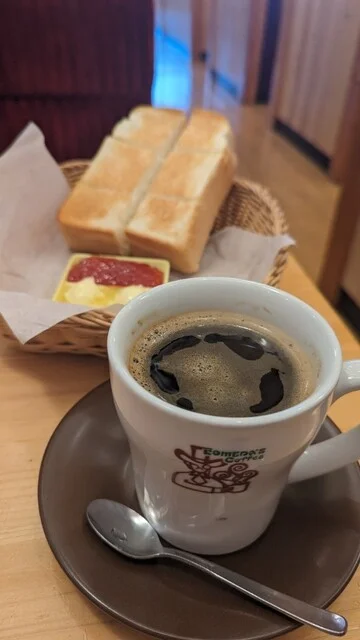 コメダ珈琲店 利府店 - 新利府（喫茶店）の写真