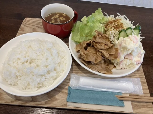 軽食キッチンきむら - 女川（食堂）の写真