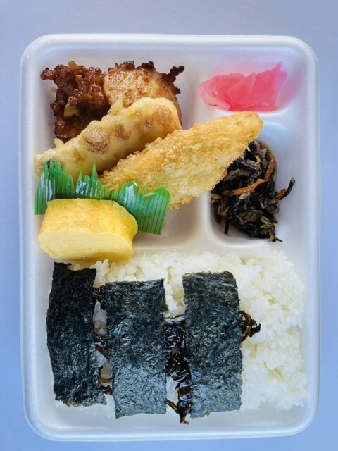 ほかほか弁当 - 登米市その他（弁当）の写真