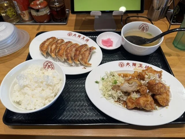 大阪王将 宮城気仙沼店 - 南気仙沼（餃子）の写真