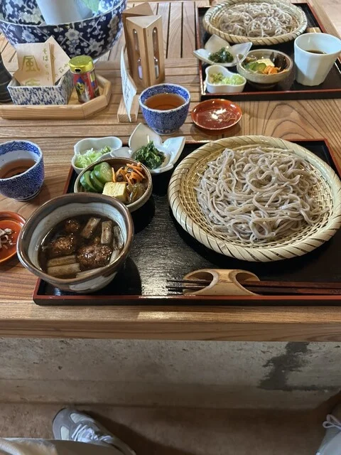 そばカフェ 風庵（ふうあん） - 志津川（そば）の写真