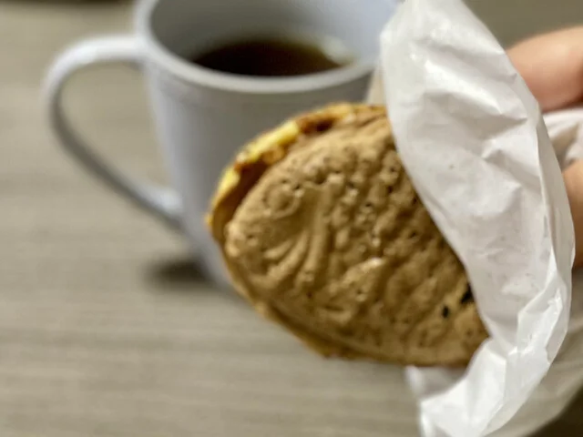 いっぷく庵 市名坂店 - 八乙女（たい焼き・大判焼き）の写真