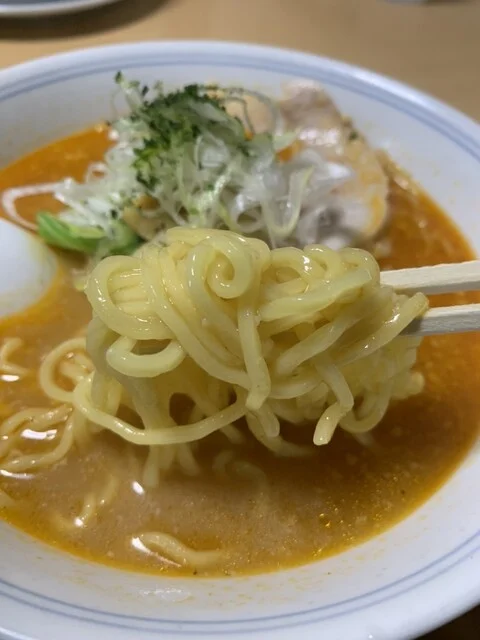 味よし 幸町店 - 東照宮（ラーメン）の写真