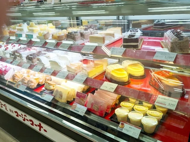 銀座コージーコーナー イオンスーパーセンター佐沼店（GiNZA Cozy Corner） - 登米市その他（ケーキ）の写真