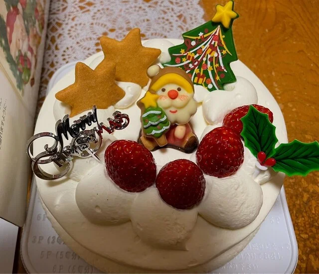 ケーキハウス フレーズ 将監本店（FRAISE） - 泉中央（ケーキ）の写真