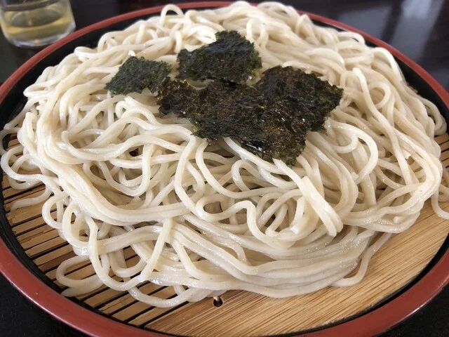 そば処 花舎 - 小中野（そば）の写真