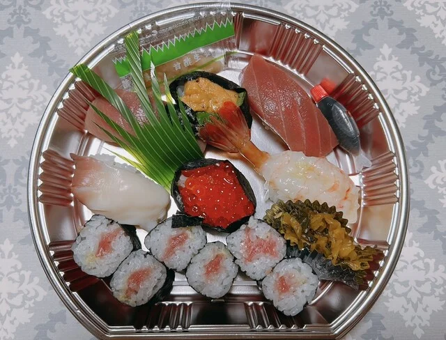 政寿司 - 白石（寿司）の写真