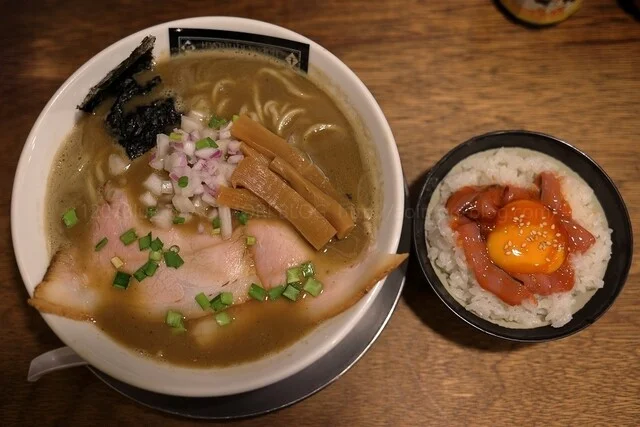 麺や ゼットン（ゼットン） - 筒井（ラーメン）の写真