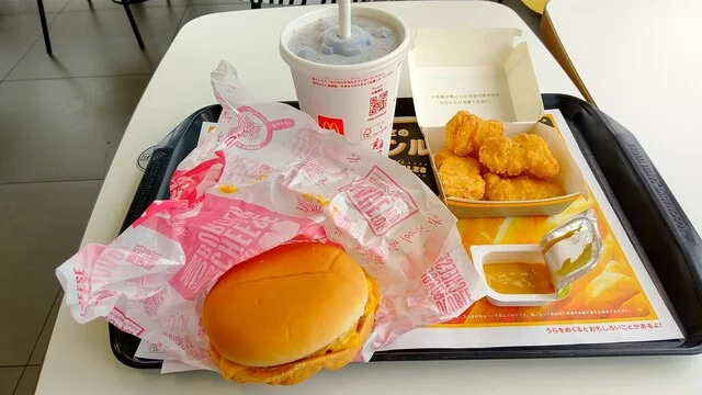 マクドナルド 岩沼西ヨークベニマル店 - 岩沼（ハンバーガー）の写真