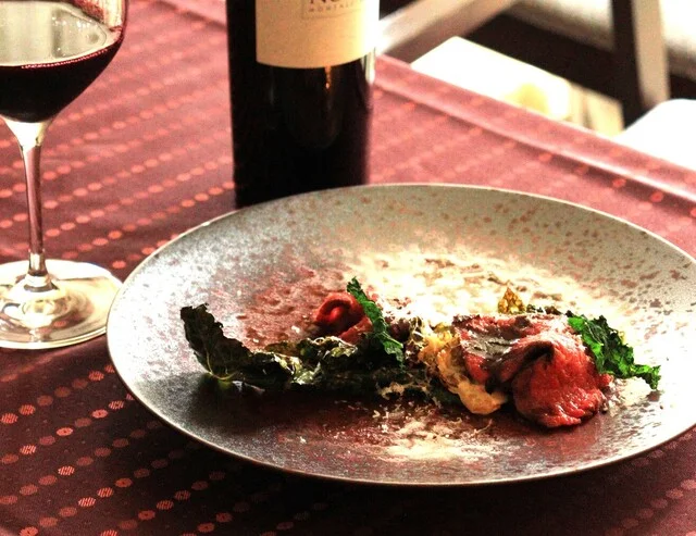 GLICINE di ACQUA PAZZA（グリーチネディアクアパッツァ） - 美田園（イタリアン）の写真