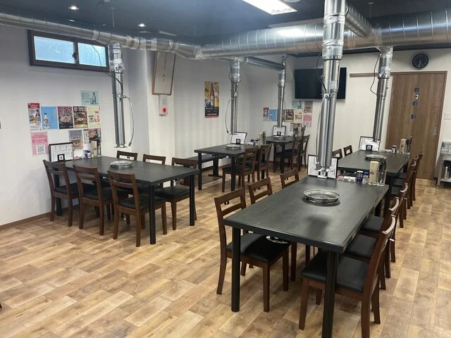 焼肉食堂 清和 - 鳴子温泉（ジンギスカン）の写真