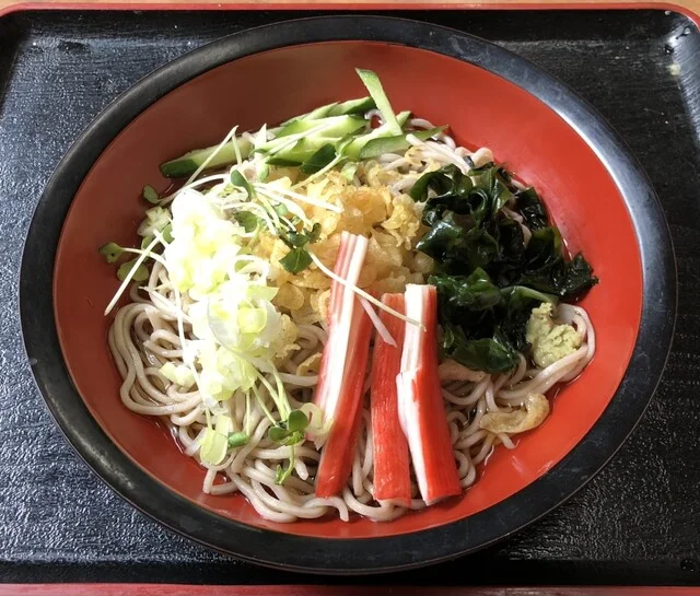 仙松庵 支店（センショウアン） - 国際センター（そば）の写真