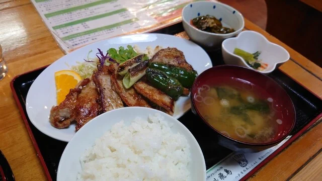 和風グリル 飛鳥 - 本八戸（食堂）の写真