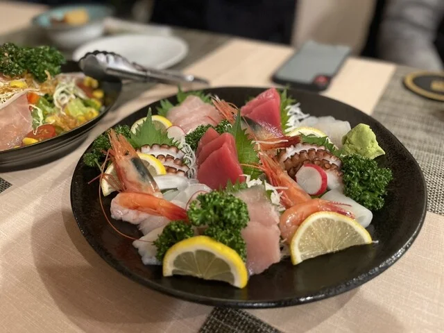 鳴月 - 鹿折唐桑（海鮮）の写真