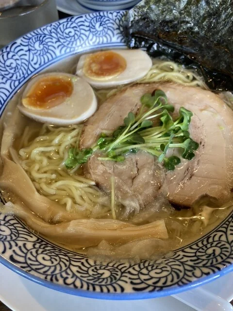麺屋 幸 - 美田園（ラーメン）の写真