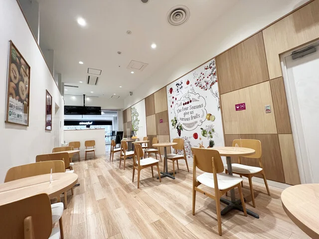 果汁工房果琳 イオンモール新利府店（karin） - 新利府（ジューススタンド）の写真