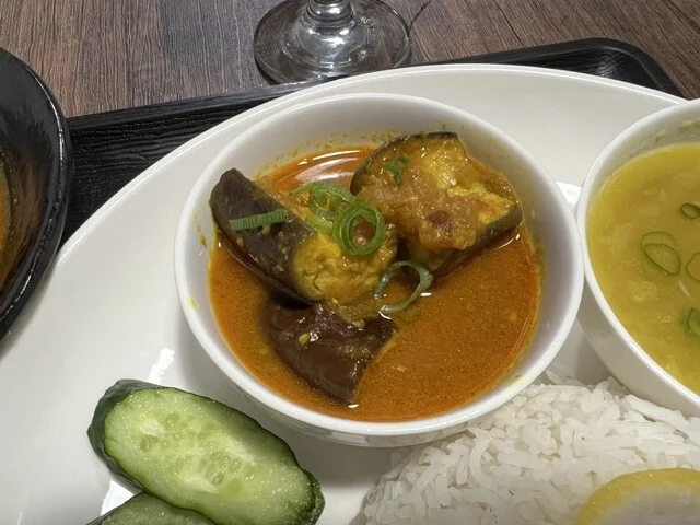 CAFE HALAL & GROCERY（カフェ ハラル アンド グロサリー） - 東照宮（南アジア料理）の写真