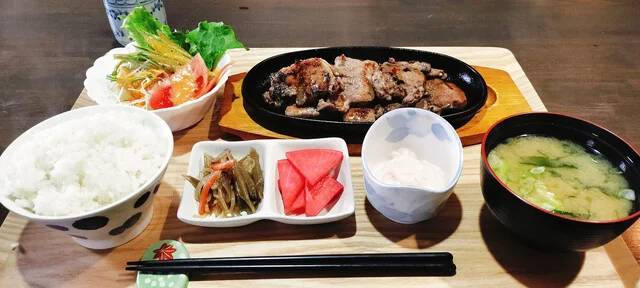 天ぷら 和食亭 魚々や - 十和田市（食堂）の写真