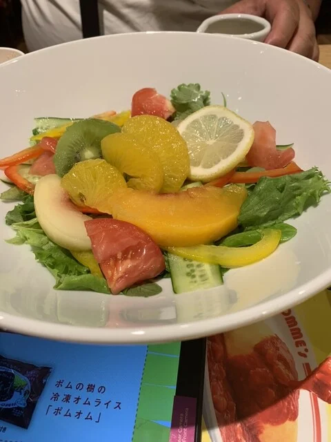 ポムの樹 ヨドバシ仙台店 - 仙台（オムライス）の写真