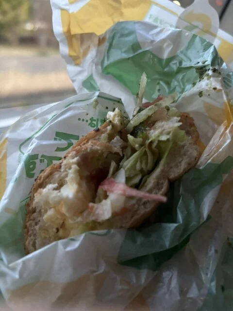 SUBWAY イオンモール富谷店（サブウェイ） - 仙台市泉区その他（サンドイッチ）の写真