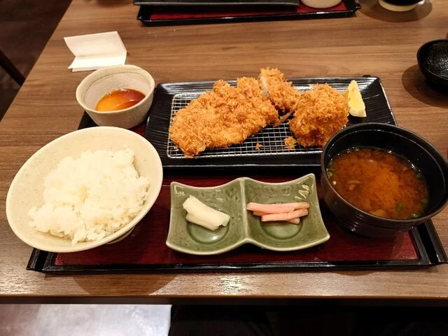 とんかつ 新宿さぼてん 仙台セルバテラス店 - 泉中央（とんかつ）の写真