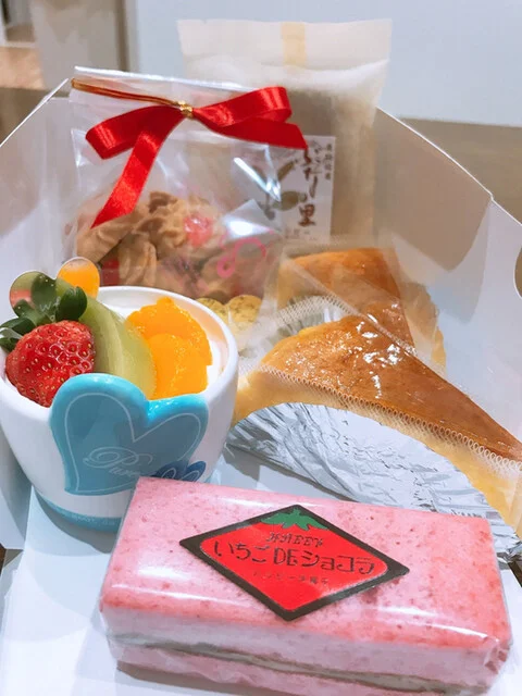 洋菓子ハッピー 栗駒店 - 栗原市その他（ケーキ）の写真