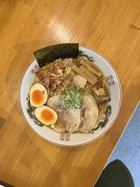 自家製麵 風夏 - 岩切（ラーメン）の写真