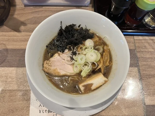 麺山 長苗代店（めんざん） - 長苗代（ラーメン）の写真