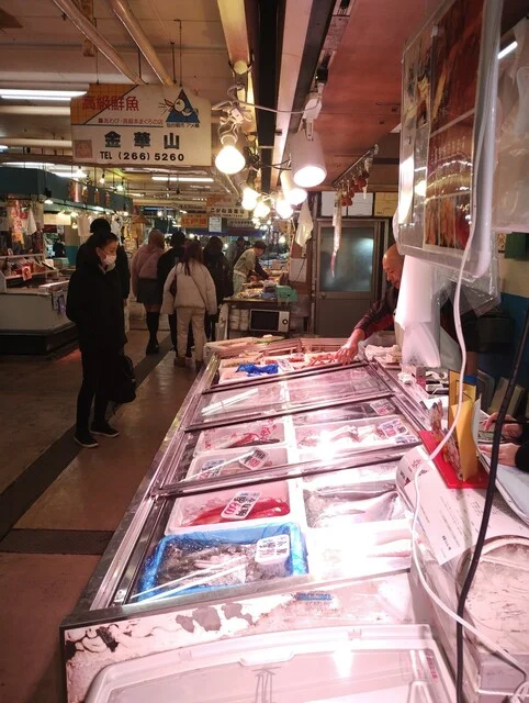金華山 高野商店（キンカサン タカノショウテン） - あおば通（その他）の写真