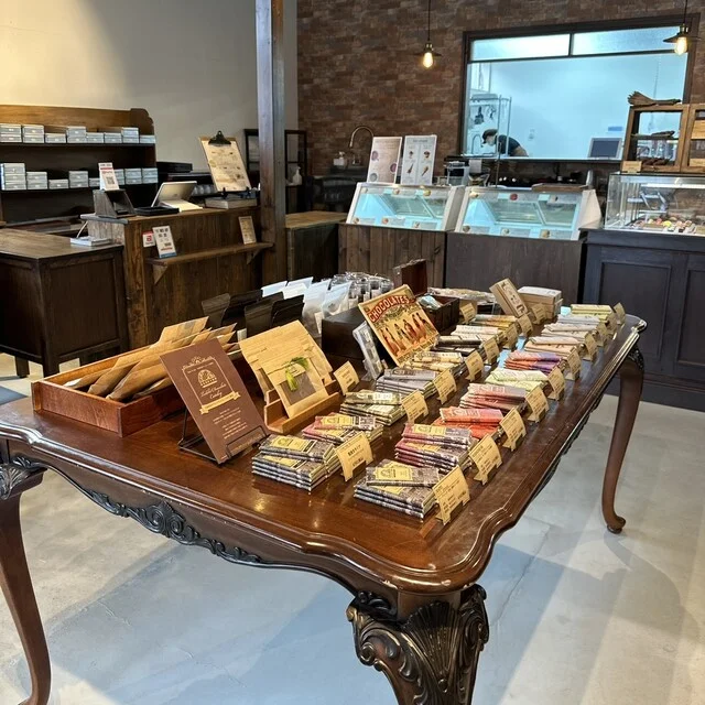 浪漫須貯古齢糖（ROMANCE CHOCOLATE） - 中央弘前（チョコレート）の写真