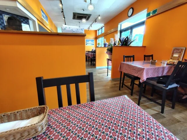 インドレストランガネーシャ 泉店（INDIAN RESTAURANT GANESH） - 泉中央（インドカレー）の写真