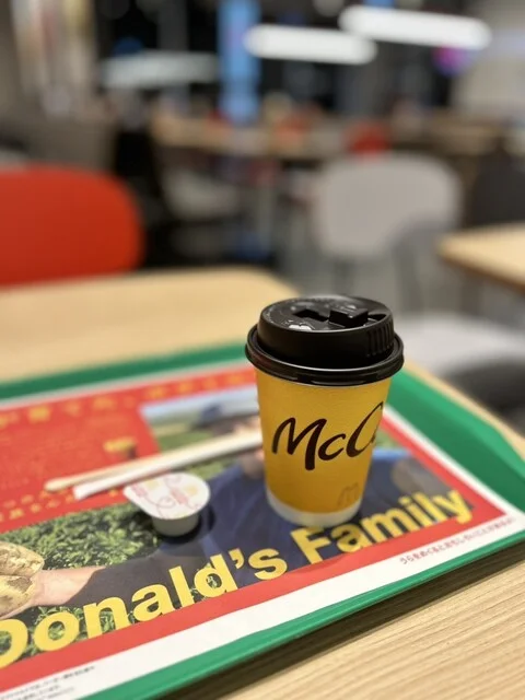 マクドナルド 286西多賀店 - 富沢（ハンバーガー）の写真