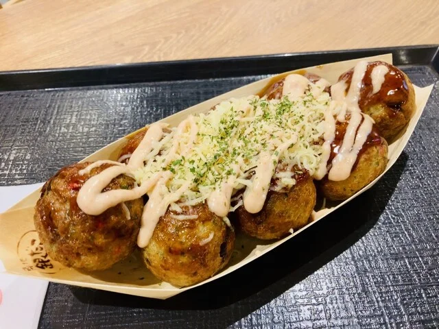 築地銀だこ イオンモール新利府南館店 - 新利府（たこ焼き）の写真