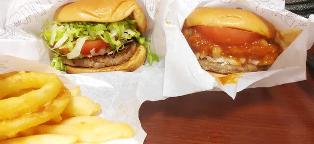 モスバーガー 十和田東一番町店 - 十和田市（ハンバーガー）の写真