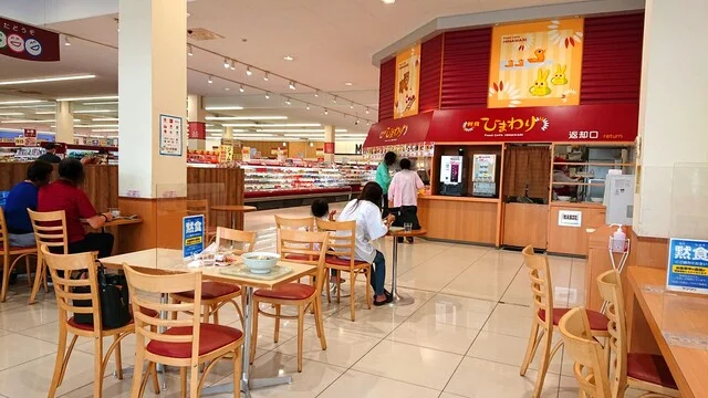 ひまわり 塩釜中の島店 - 本塩釜（たこ焼き）の写真