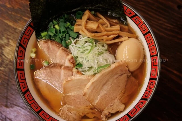 麺屋 あら関 - 筒井（ラーメン）の写真