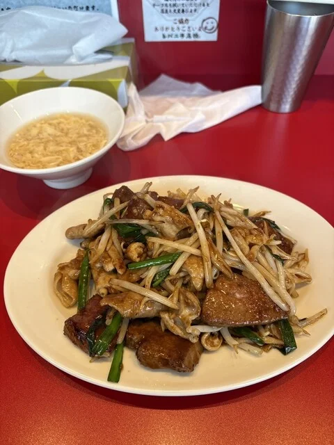 レバニラ髙橋 東仙台店 - 小鶴新田（中華料理）の写真