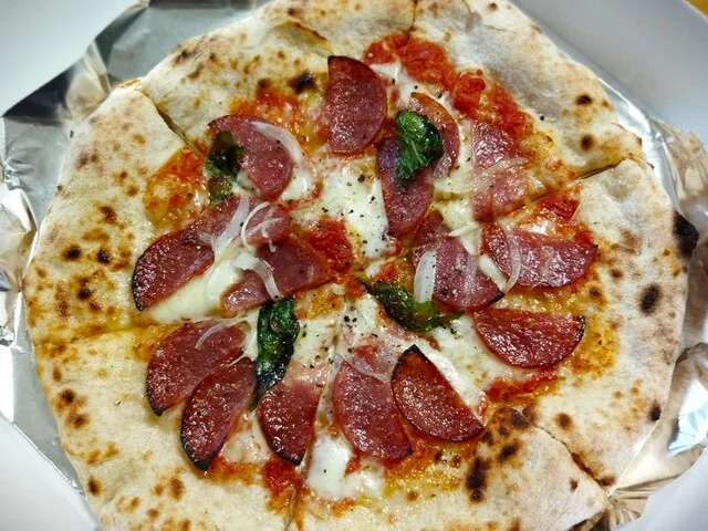 Pizza Bar NAPOLI（ピザバーナポリ） - 中央弘前（ピザ）の写真