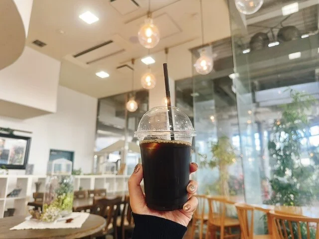 七北田公園軽食喫茶 カスヴィ カフェ（kasvi cafe） - 泉中央（カフェ）の写真