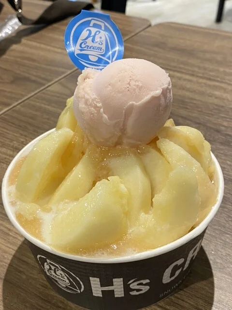 H's CREAM イオンモール利府店（エイチズ クリーム） - 新利府（ジェラート・アイスクリーム）の写真