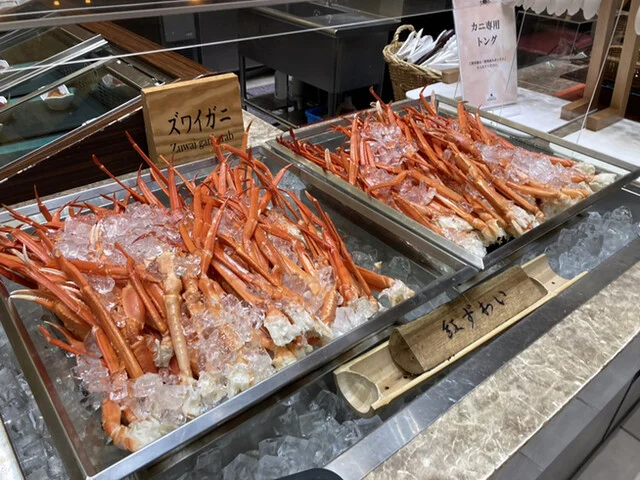 シーズンズ（seasons） - 国見（ビュッフェ）の写真