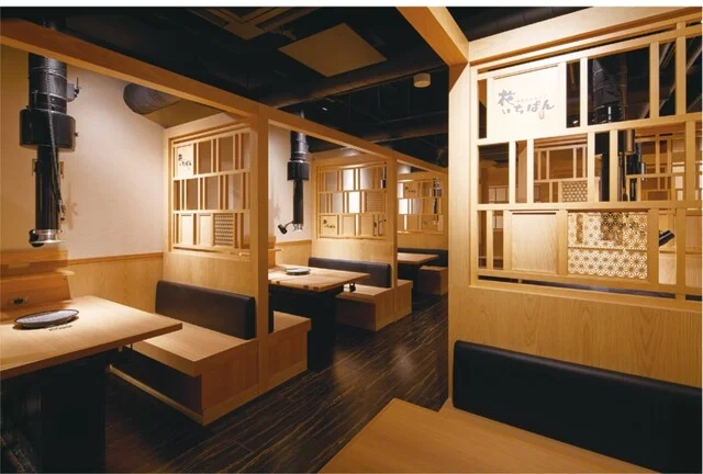 花いちばん - 筒井（焼肉）の写真