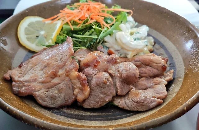 食事処　ドライブイン一力 - 上涌谷（食堂）の写真