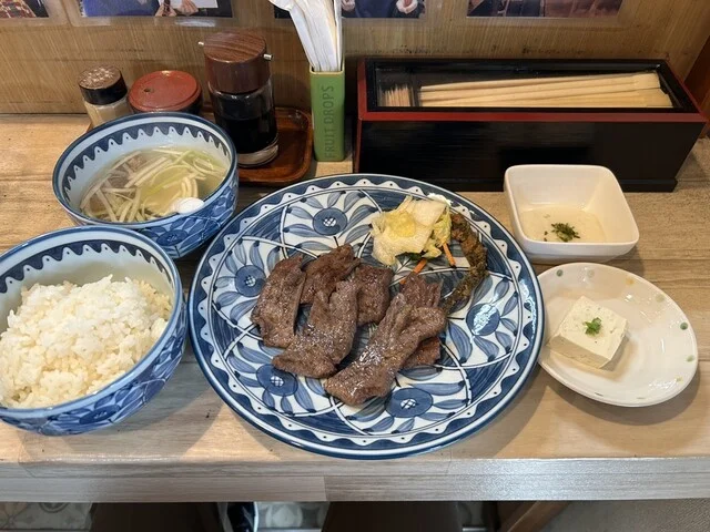 萃萃（すいすい） - 卸町（牛タン）の写真