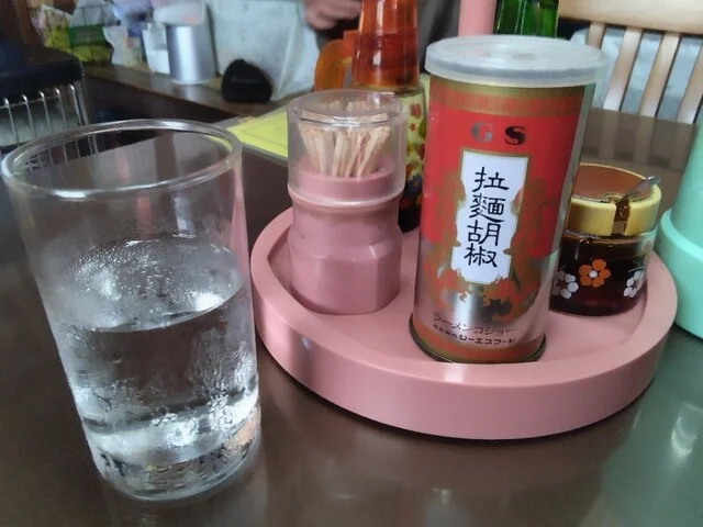 来々軒 - 不動の沢（食堂）の写真