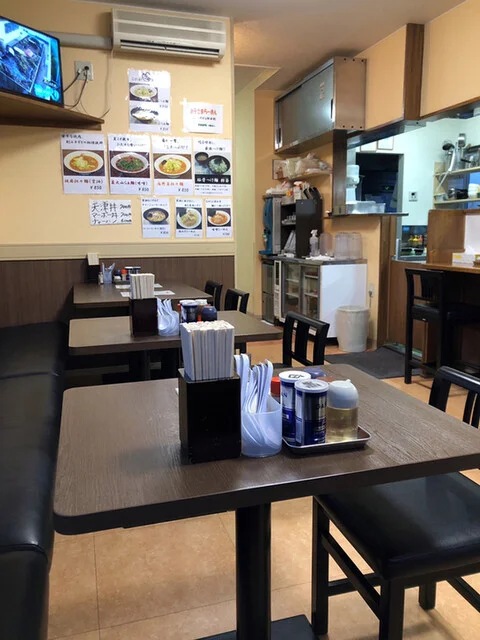 らーめん せんや - 白銀（ラーメン）の写真