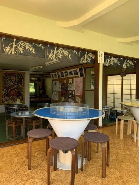 追の沢マス釣場 - 中央弘前（麺類）の写真